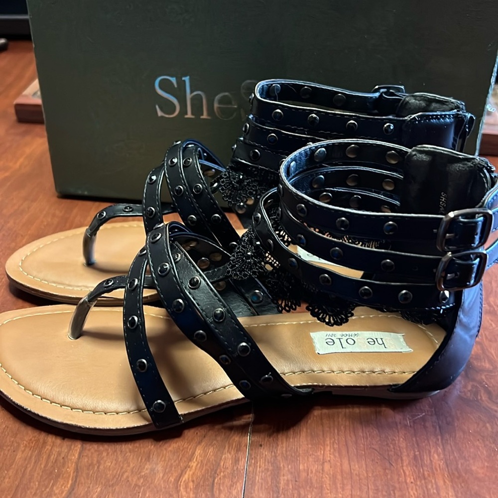 Women’s gladiators